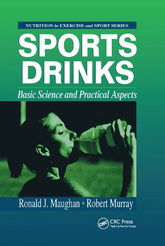 Cover image for Sports Drinks: Basic Science and Practical Aspects