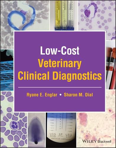 Cover image for Low-Cost Veterinary Clinical Diagnostics