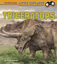 Cover image for Triceratops