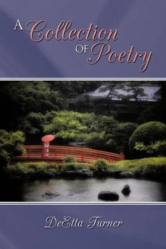 Cover image for A Collection of Poetry