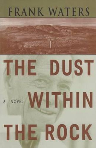 Cover image for The Dust within the Rock: A Novel