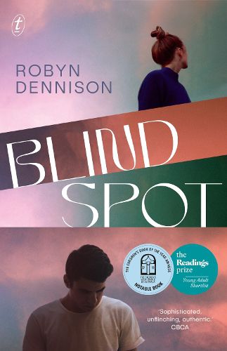 Cover image for Blind Spot