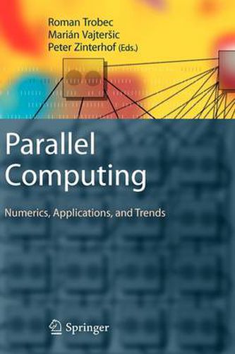 Cover image for Parallel Computing: Numerics, Applications, and Trends