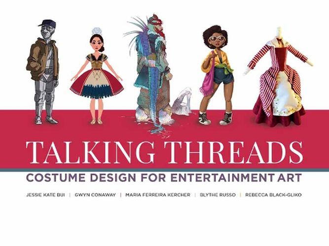 Cover image for Talking Threads