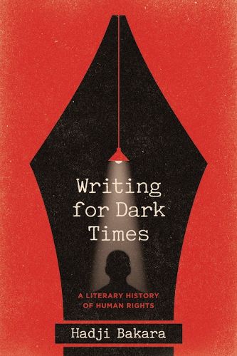 Cover image for Writing for Dark Times