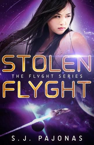 Cover image for Stolen Flyght