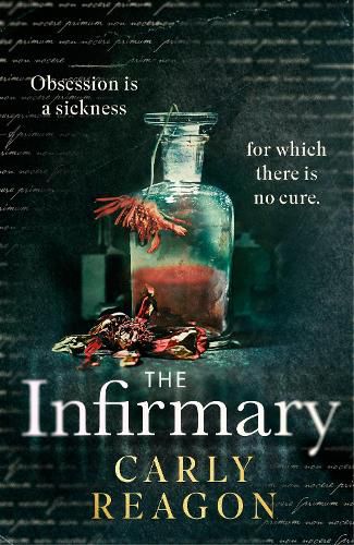 Cover image for The Infirmary