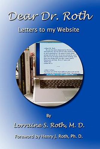 Cover image for Dear Dr. Roth: Letters To My Website