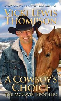 Cover image for A Cowboy's Choice