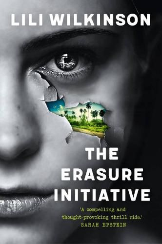 Cover image for The Erasure Initiative