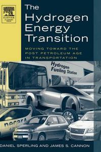Cover image for The Hydrogen Energy Transition: Cutting Carbon from Transportation