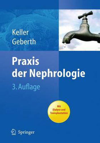 Cover image for Praxis der Nephrologie