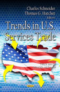 Cover image for Trends in U.S. Trade