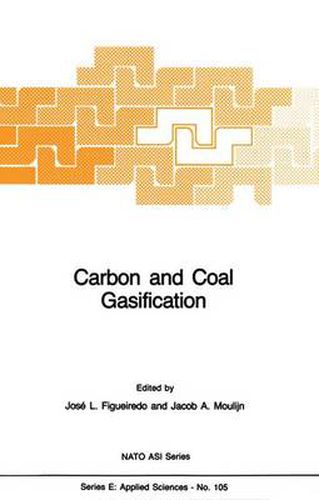 Cover image for Carbon and Coal Gasification: Science and Technology