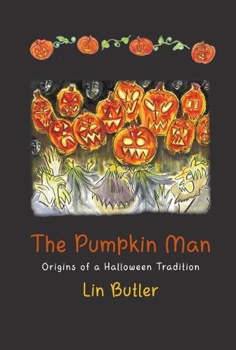 Cover image for The Pumpkin Man