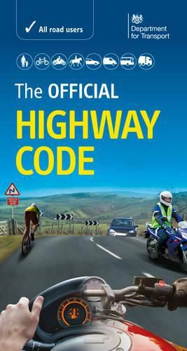 Cover image for The official highway code