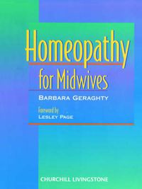 Cover image for Homeopathy for Midwives