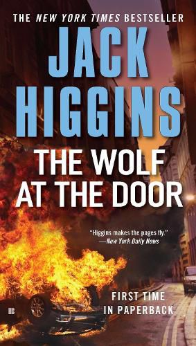 Cover image for The Wolf at the Door