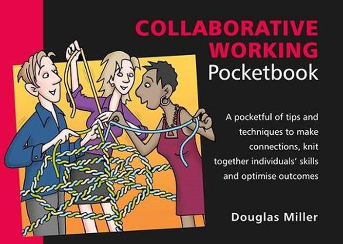 Cover image for Collaborative Working Pocketbook