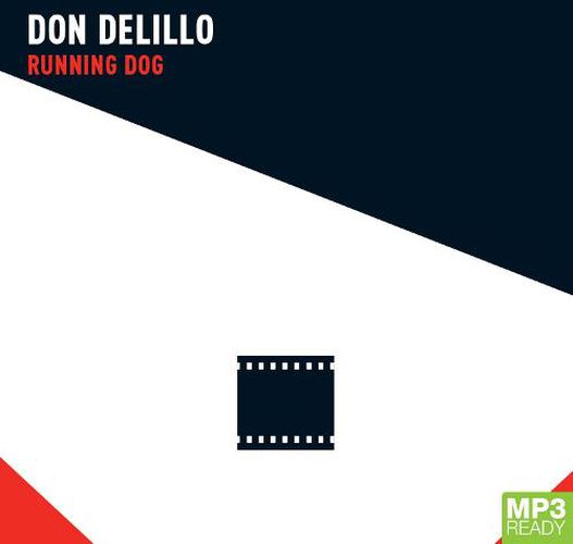 Cover image for Running Dog