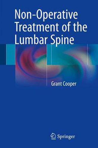 Cover image for Non-Operative Treatment of the Lumbar Spine