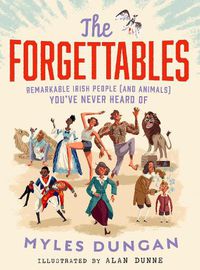 Cover image for The Forgettables