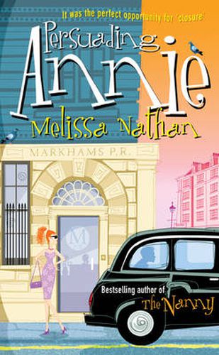 Cover image for Persuading Annie