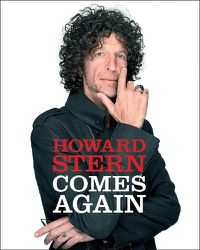 Cover image for Howard Stern Comes Again