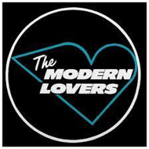 Cover image for The Modern Lovers - The Modern Lovers (RSD 2026 Indie Blue Vinyl)