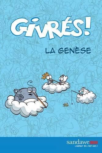 Cover image for Les Givres - La genese