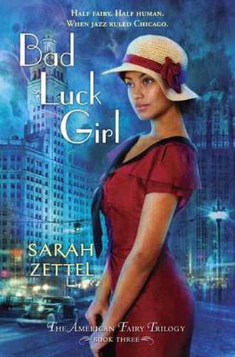 Cover image for Bad Luck Girl