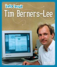 Cover image for Info Buzz: History: Tim Berners-Lee