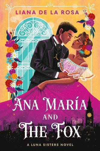 Cover image for Ana Maria and The Fox