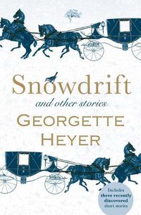 Cover image for Snowdrift and Other Stories