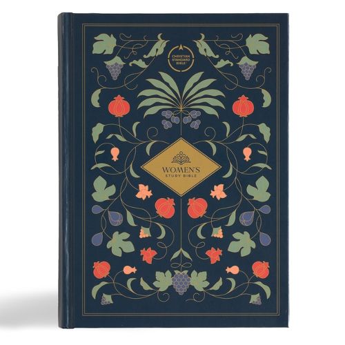 Cover image for CSB Women's Study Bible, Hardcover
