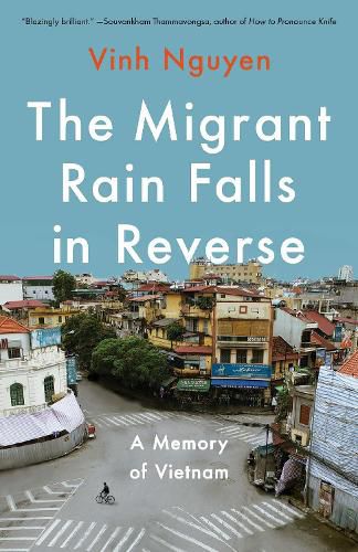 Cover image for The Migrant Rain Falls in Reverse