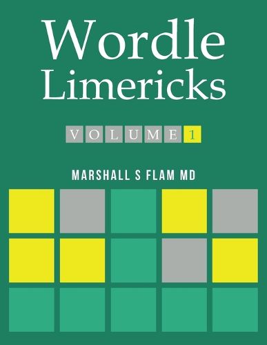 Cover image for Wordle Limericks