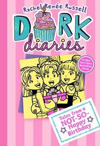 Cover image for Dork Diaries 13: Tales from a Not-So-Happy Birthday