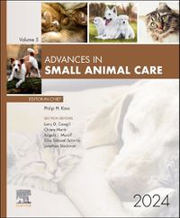 Cover image for Advances in Small Animal Care, 2024: Volume 5-1