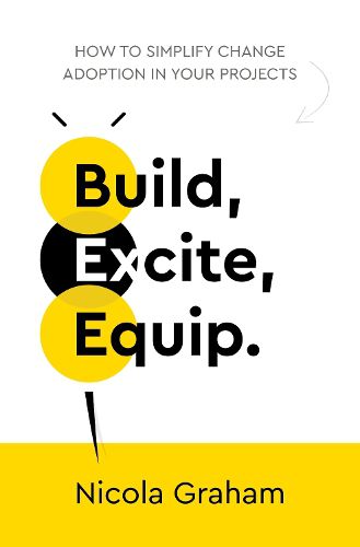 Cover image for Build, Excite, Equip.