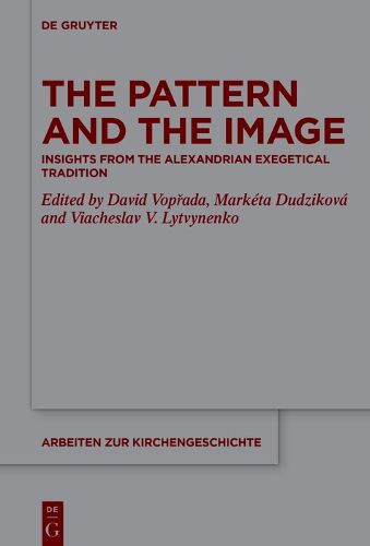 Cover image for The Pattern and the Image
