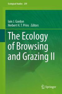 Cover image for The Ecology of Browsing and Grazing II