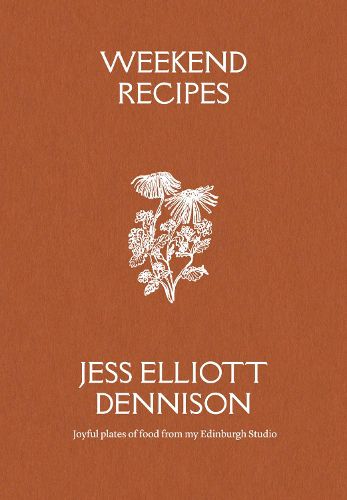 Cover image for Weekend Recipes