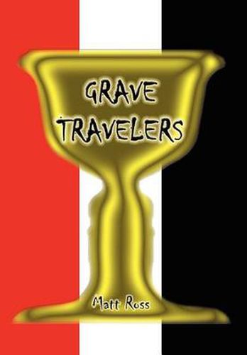 Cover image for Grave Travelers