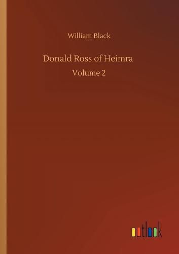 Cover image for Donald Ross of Heimra: Volume 2