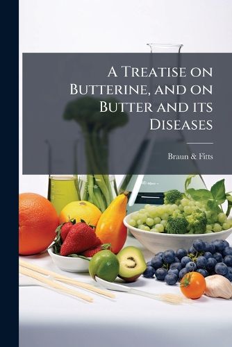 Cover image for A Treatise on Butterine, and on Butter and Its Diseases