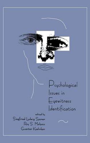 Cover image for Psychological Issues in Eyewitness Identification