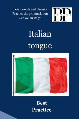 Cover image for Italian tongue