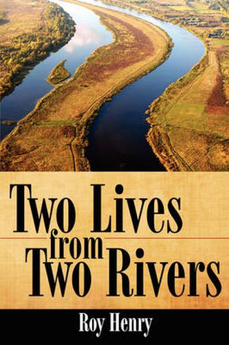 Cover image for Two Lives from Two Rivers