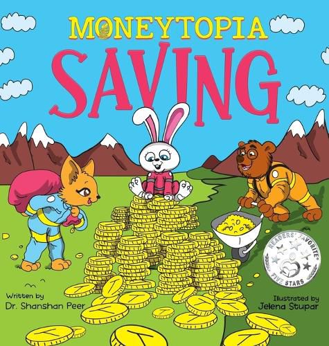 Moneytopia: Saving: Financial Literacy for Children